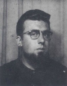 Alain Even en 1968.