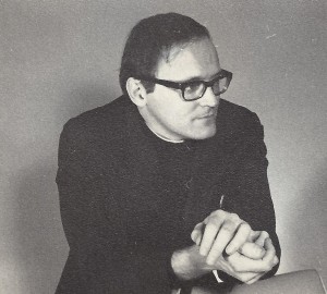 Roger Savoie en 1966.