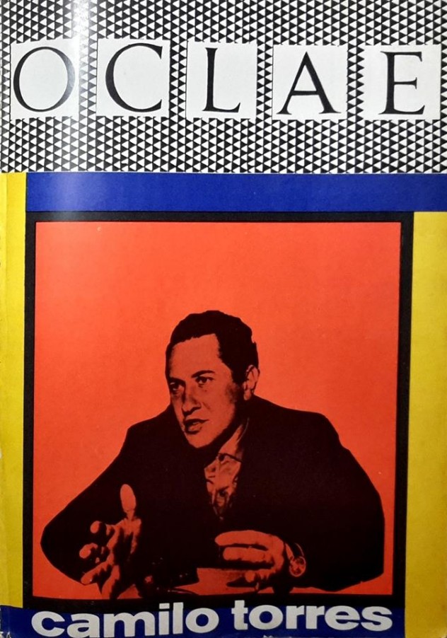Couverture de la revue OCLAE, no 2, 1967.