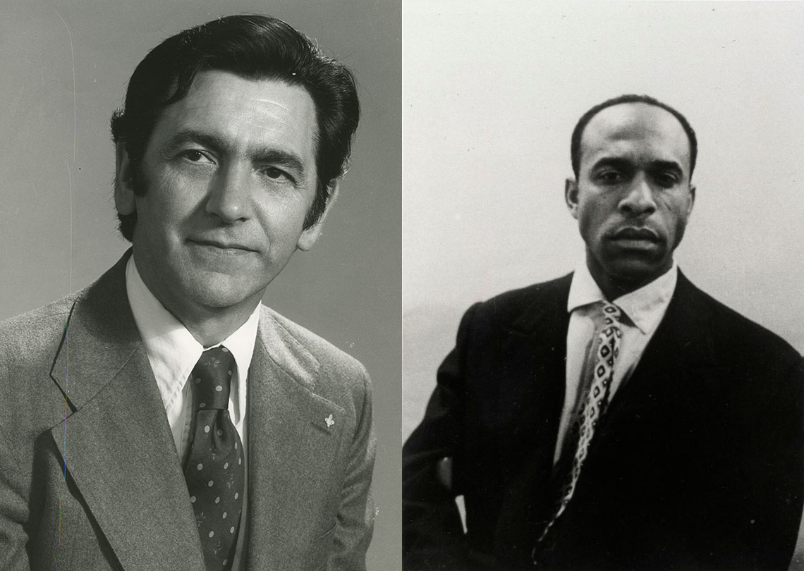 Psychanalyse, racisme et nationalisme. Ou de l’impossible rencontre entre Camille Laurin et Frantz Fanon