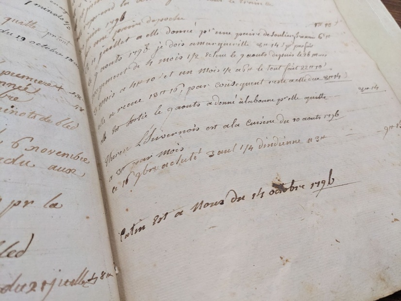 Décoloniser les silences : retrouver les personnes asservies par les Sœurs de la Congrégation de Notre-Dame dans les archives du Québec colonial